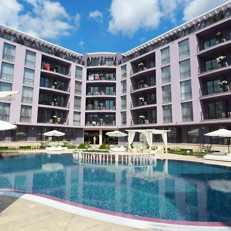 Хотел Rainbow 3 Club