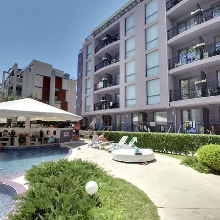 Rainbow 3 Club Хотел