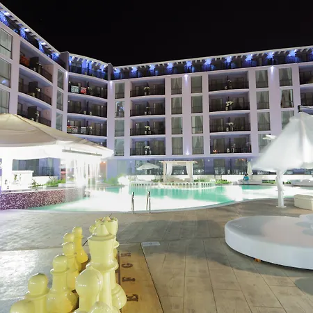 Rainbow 3 Club Хотел Слънчев бряг