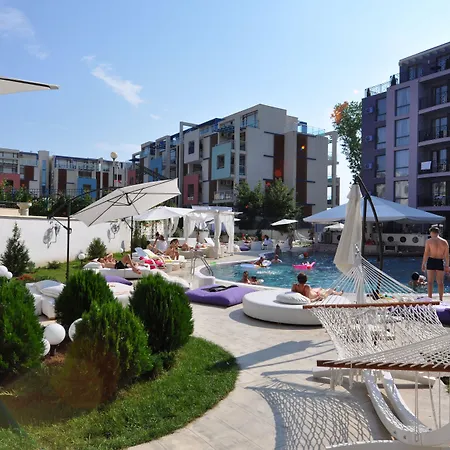 Rainbow 3 Club Слънчев бряг