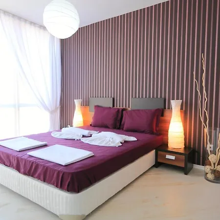 Хотел Rainbow 3 Club Слънчев бряг