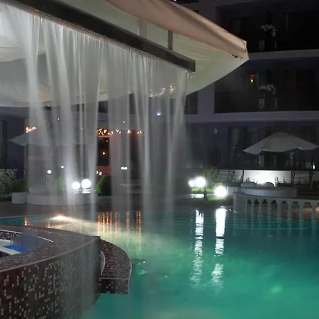 Хотел Rainbow 3 Club Слънчев бряг