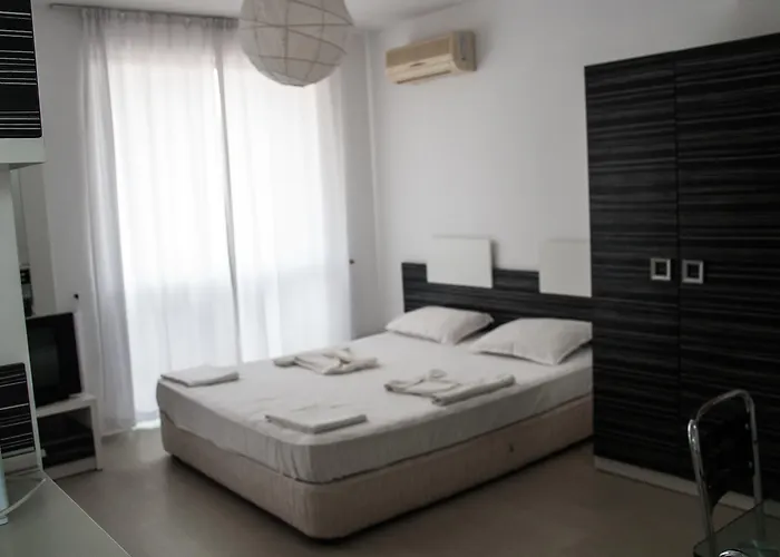 Rainbow 3 Club Hotel Sluneční pobřeží