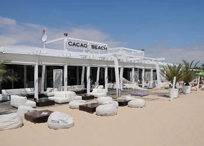 Rainbow 3 Club Sluneční pobřeží