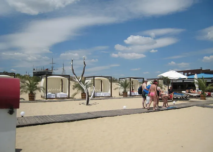 Hotel Rainbow 3 Club Sluneční pobřeží