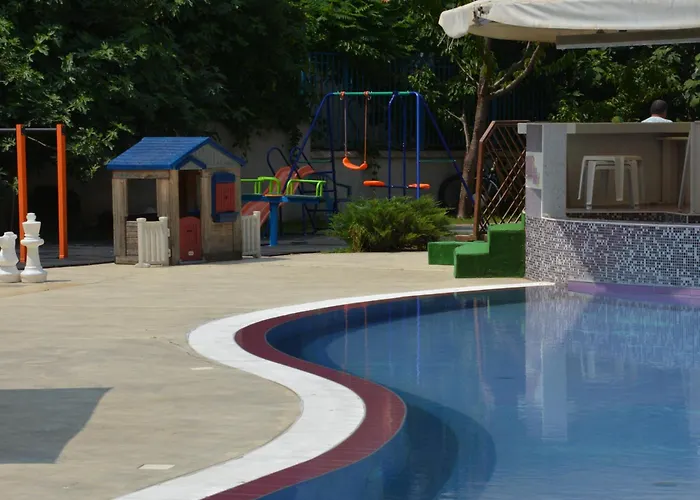 Hotel Rainbow 3 Club Sunny Beach