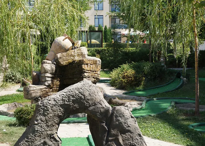 Rainbow 3 Club Hotel Sluneční pobřeží