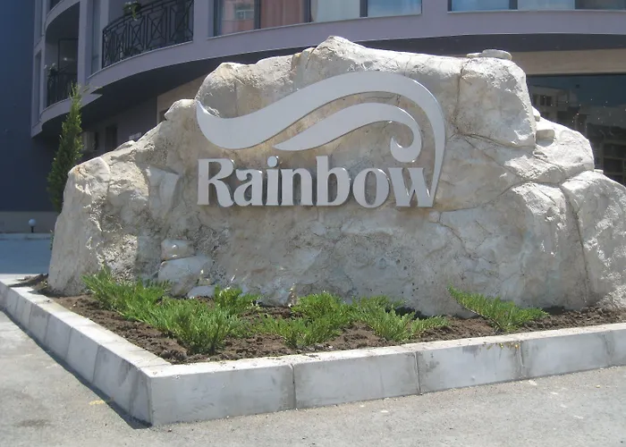 Rainbow 3 Club 3* Sunny Beach