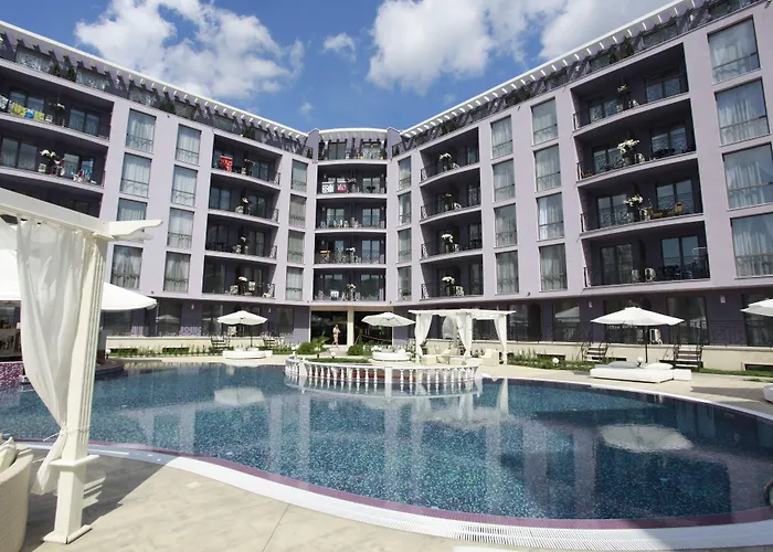 Rainbow 3 Club 3* Sluneční pobřeží