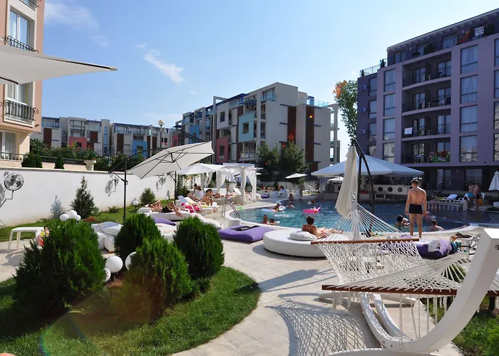 Rainbow 3 Club Sluneční pobřeží