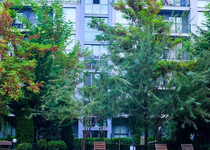 Rainbow 3 Club Sluneční pobřeží