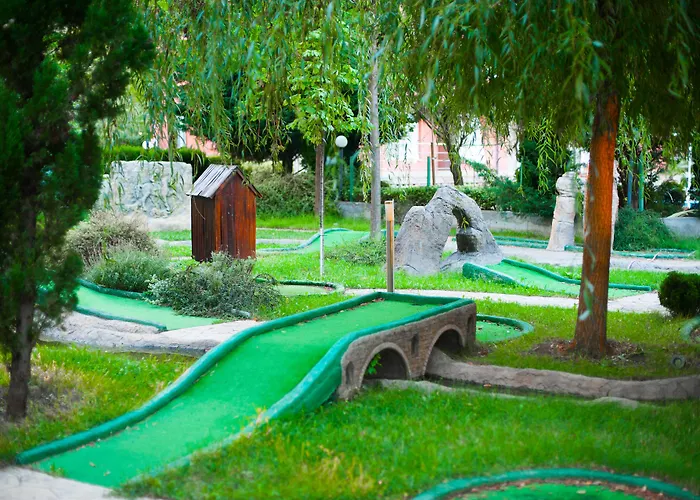 Rainbow 3 Club 3* Sluneční pobřeží