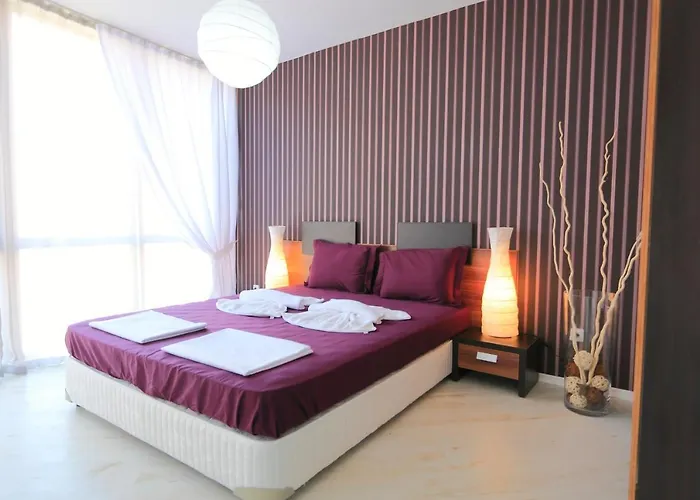 Hotel Rainbow 3 Club Sluneční pobřeží