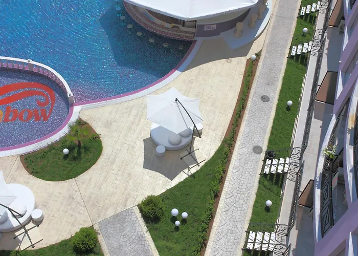 Hotel Rainbow 3 Club 3*