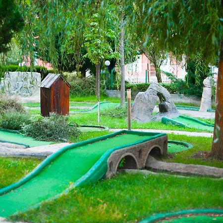 Szálloda Rainbow 3 Club 3*