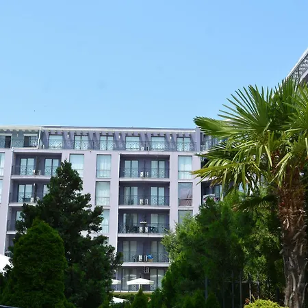 Rainbow 3 Club Hotel Sunny Beach