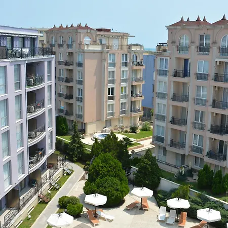 Rainbow 3 Club Sunny Beach