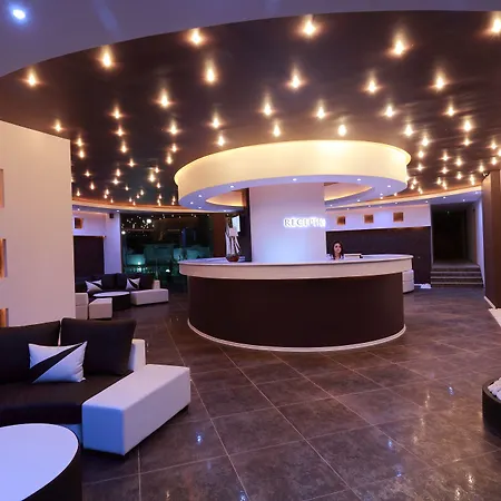 Szálloda Rainbow 3 Club 3*