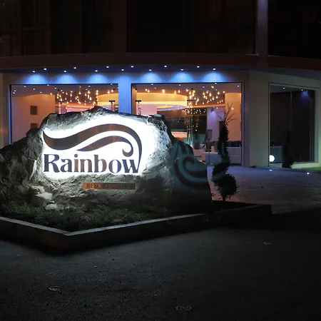 Szálloda Rainbow 3 Club 3*