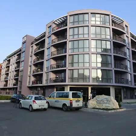 Rainbow 3 Club 3* Sunny Beach