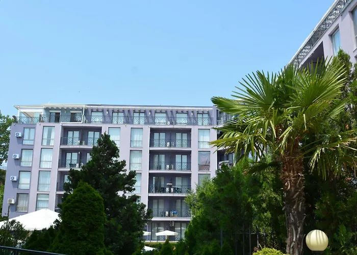 Rainbow 3 Club Hotel Sunny Beach