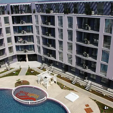 Hotel Rainbow 3 Club Słoneczny Brzeg