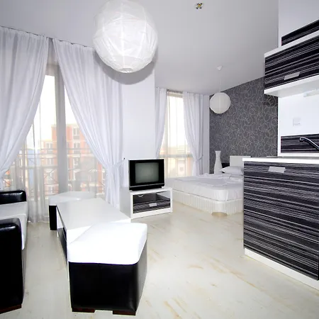 Hotel Rainbow 3 Club Słoneczny Brzeg