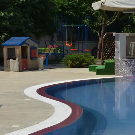 Hotel Rainbow 3 Club Sunny Beach