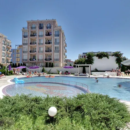 Rainbow 3 Club 3* Sunny Beach