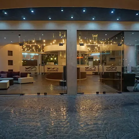 Hotel Rainbow 3 Club 3*