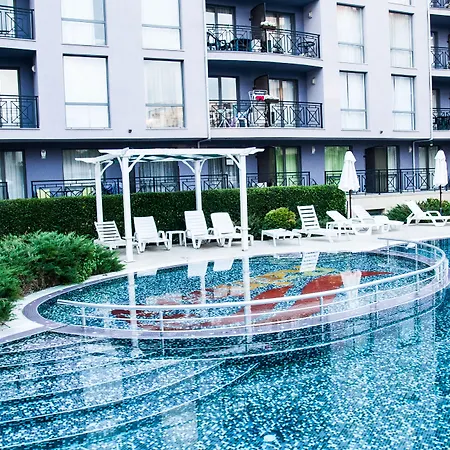 Rainbow 3 Club 3* Sunny Beach