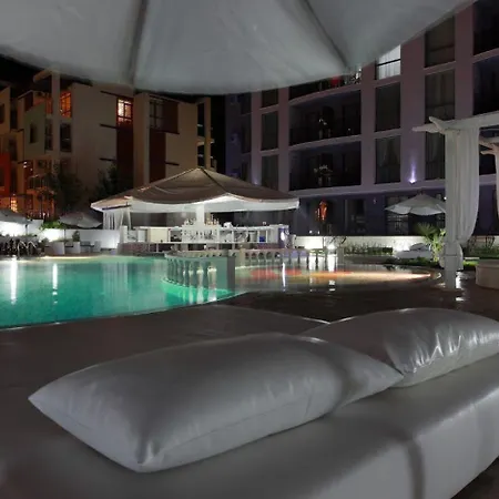 Rainbow 3 Club 3* Sunny Beach