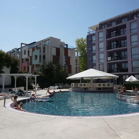 Rainbow 3 Club Hotel Sunny Beach