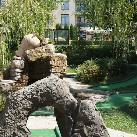 Rainbow 3 Club Hotel Sunny Beach