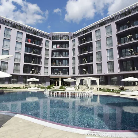 Rainbow 3 Club 3* Sunny Beach