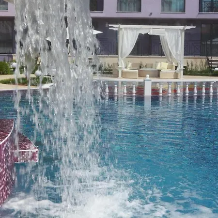 Hotel Rainbow 3 Club Słoneczny Brzeg