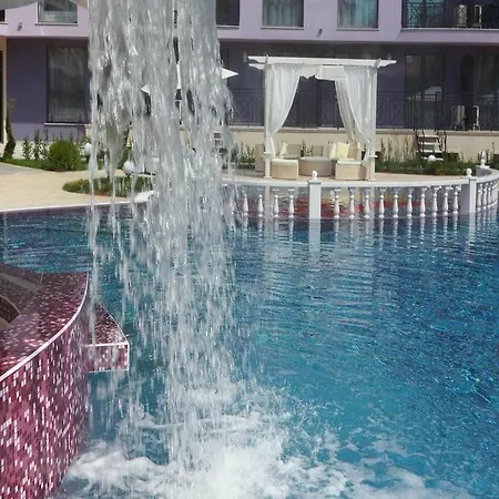 Hotel Rainbow 3 Club Słoneczny Brzeg
