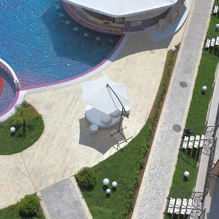 Hotel Rainbow 3 Club 3*