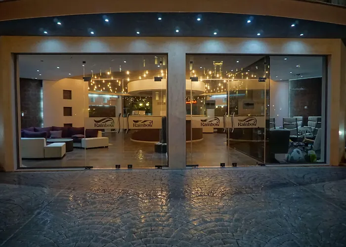 Ξενοδοχείο Rainbow 3 Club 3*