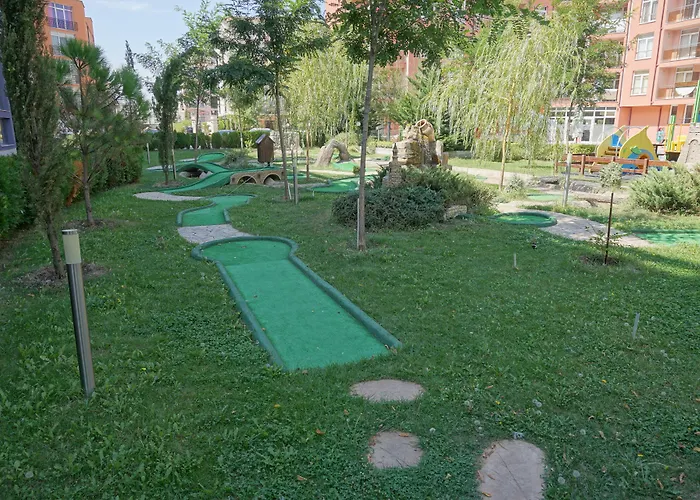 Rainbow 3 Club Ξενοδοχείο 3*